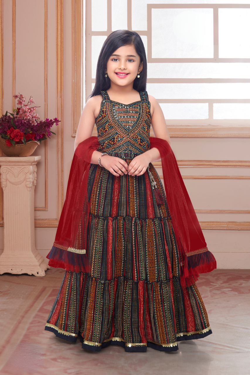 Girls Ethnic