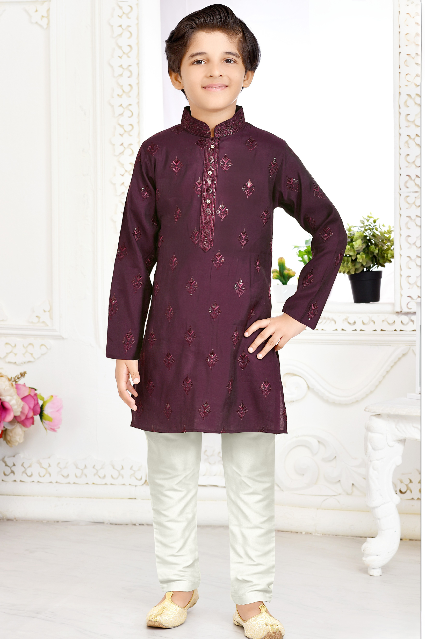 Boys Kurta Set