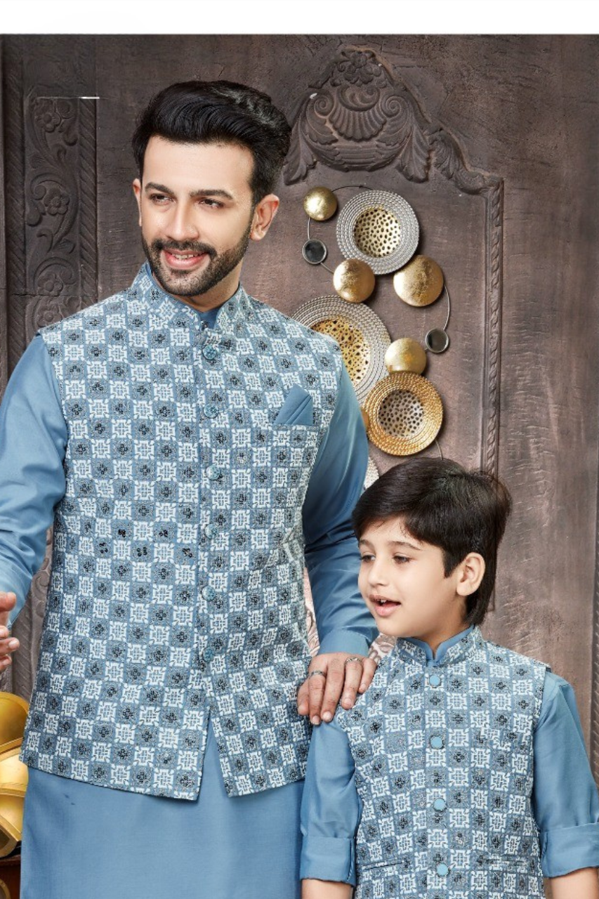 Waist Coat Set