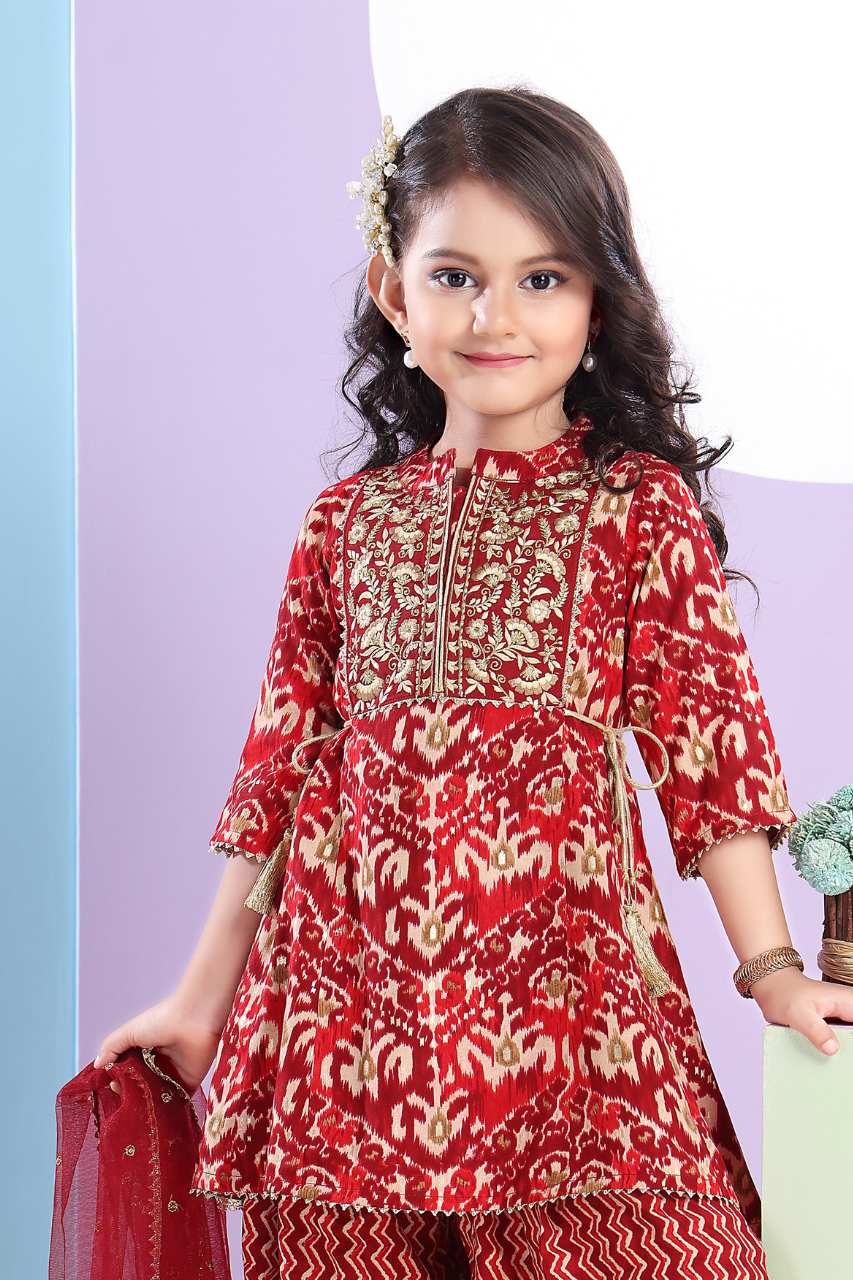 Girls Ethnic