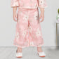 Pink Floral Princess Co-Ord Set