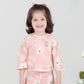 Pink Floral Princess Co-Ord Set