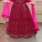 Rani Mirror Glimmer Halter Lehenga Set