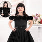 Black Rose Princess Ball Gown